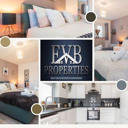 Charming Cosy Getaway Ideal For Leisure & Business Southampton Exterior photo