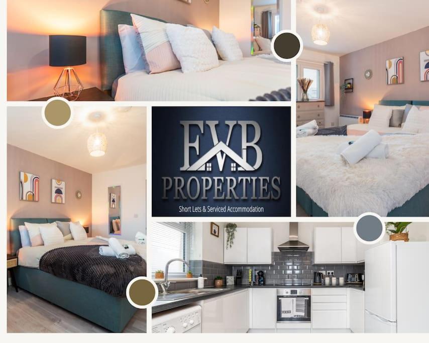 Charming Cosy Getaway Ideal For Leisure & Business Southampton Exterior photo