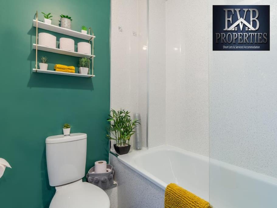 Charming Cosy Getaway Ideal For Leisure & Business Southampton Exterior photo