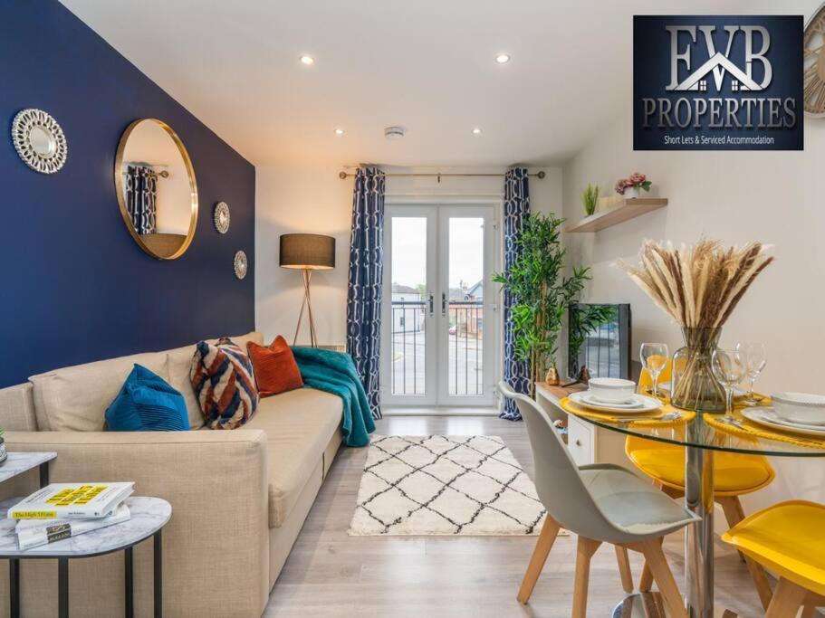 Charming Cosy Getaway Ideal For Leisure & Business Southampton Exterior photo