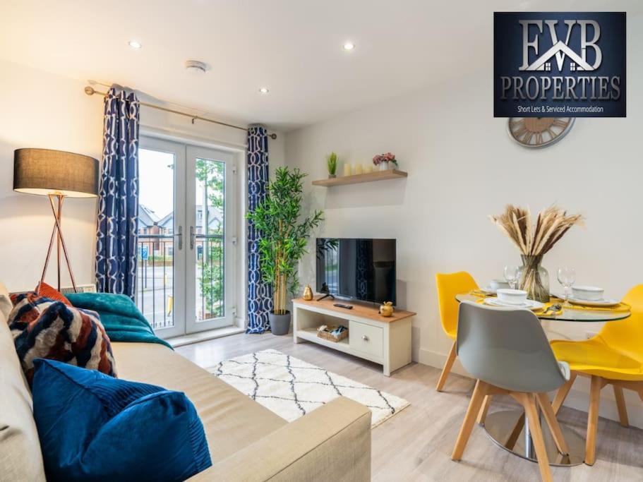 Charming Cosy Getaway Ideal For Leisure & Business Southampton Exterior photo